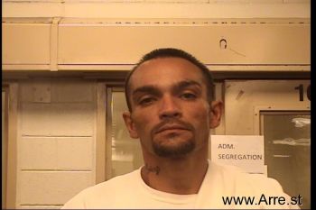 Christopher James Gonzales Mugshot